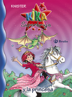 Kika Superbruja y la Princesa Nº 23
