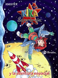 Kika Superbruja y la Aventura Espacial Nº 18