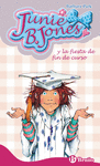 Junie B. Jones y la Fiesta de Fin de Curso 17