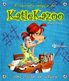 Una Clase de Altura Nº 11 Katie Kazoo