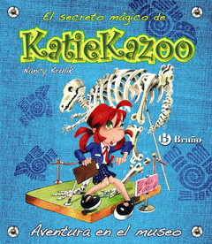 Aventura en el Museo Katie Kazoo Nº 12