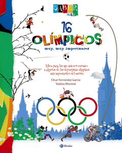 16 Olimpicos Muy Importantes