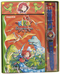 Kika Superbruja Pack Aniversario 2007