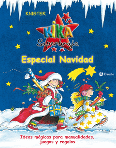 Kika Super Bruja Especial Navidad