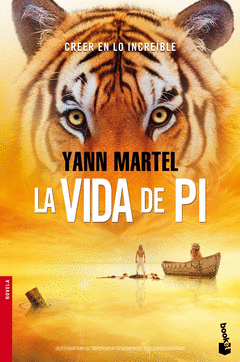 La Vida de Pi Booket Ed Nov 2012