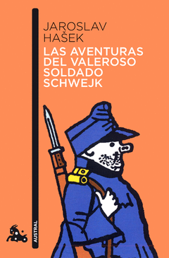 Las Aventuras del Valeroso Soldado Schwejk Austral