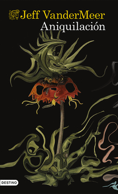 Aniquilacion 1 Southern Reach