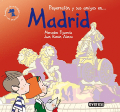 Madrid. cuaderno de Actividades