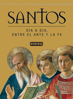 Santos Dia a Dia entre el Arte y la Fe
