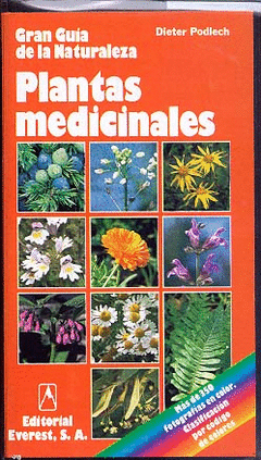 Plantas Medicinales-Grandes Guias