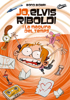 Jo, Elvis Riboldi, I la Màquina del Temps