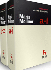 Diccionario Maria Moliner 2007 2 Vols