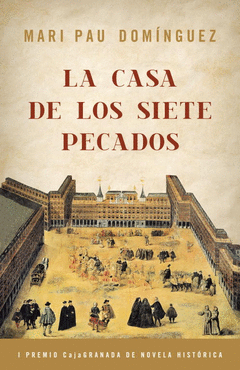 CASA DE LOS SIETE PECADOS,LA P.CAJA GRANADA