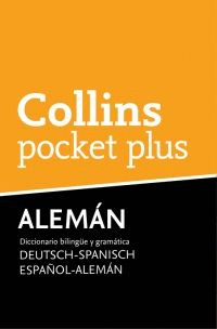 Diccionario Collins Pocket Plus Aleman Español Ed 2011