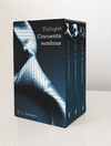 Estuche Trilogia Cincuenta Sombras Grey
