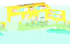 Baby Brain. El Metodo Mas Efectivo para Potenciar el Desarrollo de tu Bebe