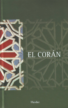 Coran, El-Prepar. julio Cortes (Rustica)