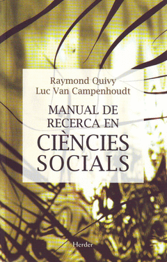 Manual de Recerca en Ciencies Socials *