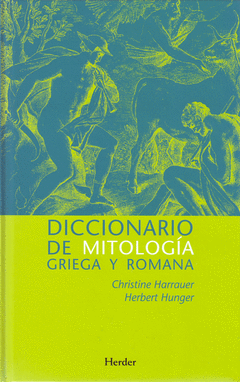 Diccionario de Mitologia Griega y Romana