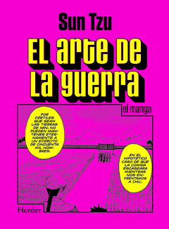 El Arte de la Guerra. El Manga