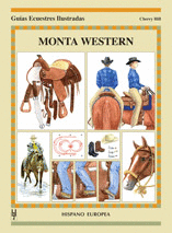 Monta Western -Guias Ecuestres