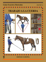 Trabajo a la Cuerda -Guias Ecuestres