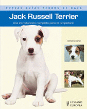 Jack Russell Terrier (Nuevas Guias Perros de Raza)
