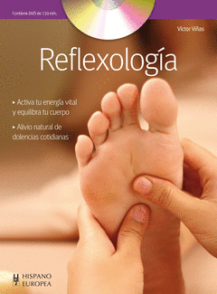 Reflexologia (+Dvd)
