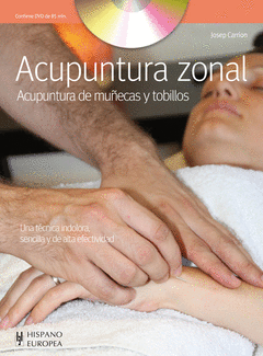 Acupultura Zonal Muñecas y Tobillos