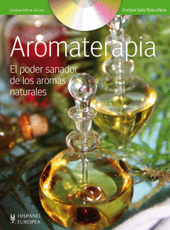 Aromaterapia + Dvd