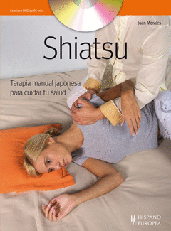 Shiatsu + Dvd