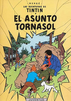 El Asunto Tornasol Tintin