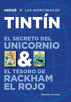Aventuras de Tintin (Secreto Unicornio/Tesoro Rackham el Rojo