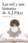 Las Mil y una Historias de a. j. Fikry