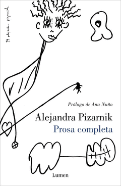 Prosa Completa Pizarnik