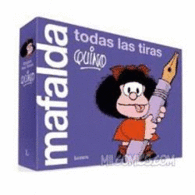 Mafalda Todas las Tiras