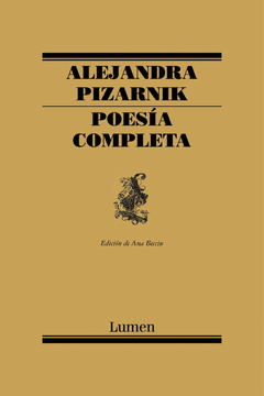 Poesía Completa