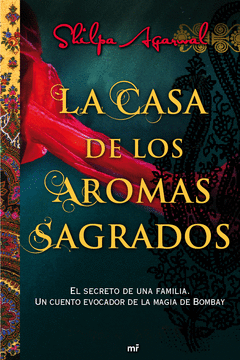 La Casa de los Aromas Sagrados Oferta