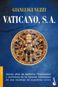Vaticano S. a. (Bolsillo)