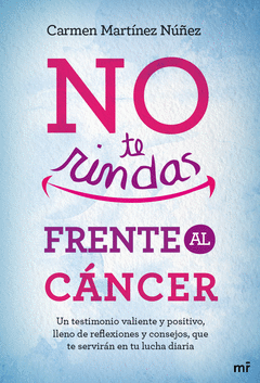 No te Rindas Frente Al Cancer