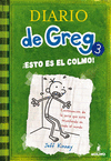 Diario de Greg 3 esto Es el Colmo