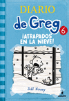 Diario de Greg 6 Atrapados en la Nieve
