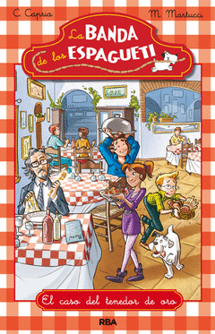 Banda de los Espagueti 2