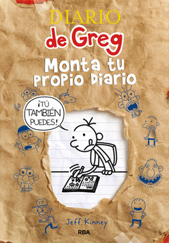 Monta tu Propio Diario. Diario de Greg