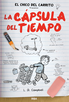 El Chico del Carrito Presenta: la Capsula del Tiempo