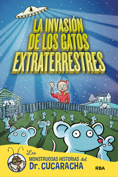 La Invasion de los Gatos Extraterrestres