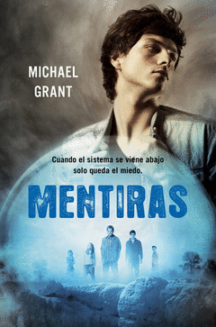Mentiras (Saga Olvidados)
