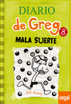 Diario de Greg 8