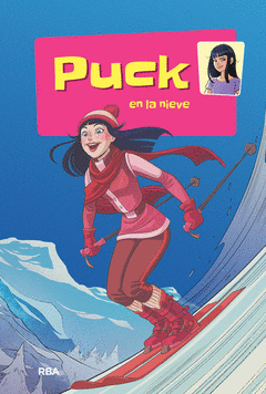 Puck en la Nieve