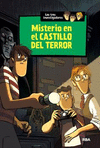 Misterio en el Castillo del Terror, los Tres Investigadores